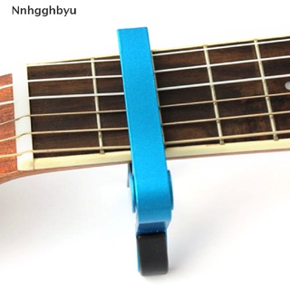 [nnhgghbyu] cejilla de guitarra avanzada cambio rápido abrazadera acústica eléctrica clásica guitarra venta caliente (2)