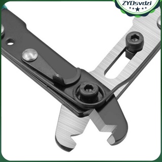 cortador de tubo capilar duradero, alicates de mantenimiento para herramientas de refrigeración grner