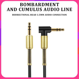 Fk - Cable de Audio (3,5 mm, macho a macho, Cable auxiliar) (7)