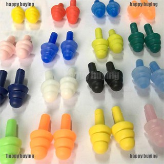 {happy buying} 20 tapones de silicona anti ronquidos cómodos para el sueño de estudio (1)