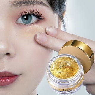 Oro Reparador Crema De Ojos Anti-Edad Gel Ojeras Hinchazón Eliminar Antiarrugas Cuidado