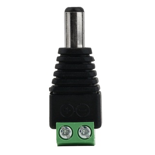 DPJ-A9 Male DC Plug Removable Terminal Block Adapter Plug