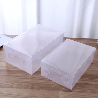 caja de almacenamiento de zapatos transparente caja de zapatos de plástico cajón caja de almacenamiento de zapatos (2)