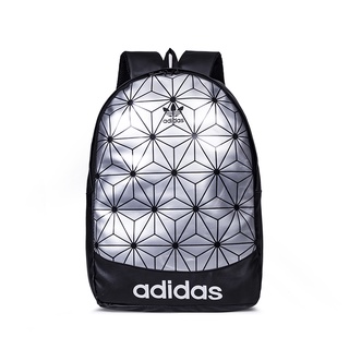 Adidas mochila 3D Issey Miyake portátil de viaje al aire libre bolsas