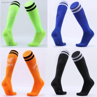 Calcetines de fútbol calcetines de los hombres s adulto niños s bola calcetines sobre la rodilla gruesa toalla deportes calcetines largos antideslizantes y transpirables