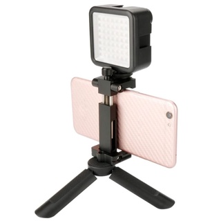 Rr Mini trípode de mesa para teléfono celular, soporte de agarre portátil para estabilizador de cámara (1)
