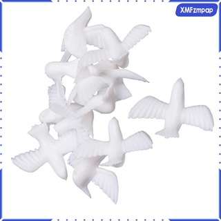 12 piezas. Confeti palomas boda decoracin bautismo confirmacin mesa confeti (7)