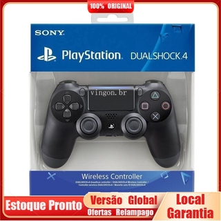 Control inalámbrico Sony Ps4 Dualshock 4-versión 2 Joystick juego (1)