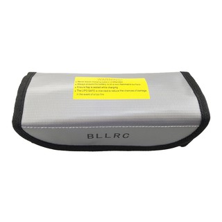 LiPo batería de carga segura bolsa a prueba de explosiones para H501S H501M H502S H502E (1)