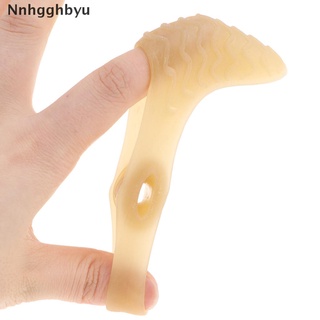 [Nnhgghbyu] Big Toe Straightener Thumb Valgus Protector Overlapping Corrugated Toe Separator Hot Sale