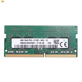 [Hot Sale]DDR4 4GB Laptop Memory Ram 1RX8 PC4-2133P 1.2V 2133Mhz 260Pins Sodimm Notebook High Performance Laptop Memory
