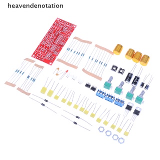[heavendenotation] ne5532 preamplificador tono tablero agudo alto bass control de volumen diy kits