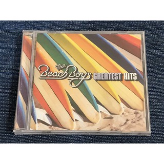 Ginal The Beach Boys – Greatest Hits CD álbum caso sellado (DY01)
