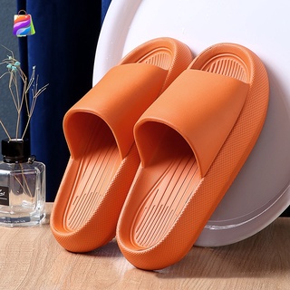Sandalias antideslizantes De verano para mujer/zapatos antideslizantes De suela gruesa De suela