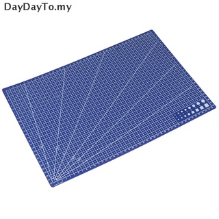 [Daydayto] alfombrilla de corte A3 almohadilla de corte Patchwork herramientas de Patchwork herramientas de bricolaje tabla de cortar [MY]