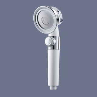 cabezal de ducha presurizado de ahorro de alta presión perforado ajustable cabezal de ducha