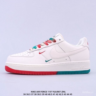 Tênis Nike Air Force 1 Low '07 Air Force A Casual