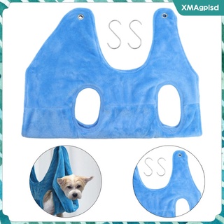 Cat Grooming Hammock Pet Supply Grooming Bag for Puppy Nail Bag Ear Clean