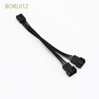 Borui12 cable De extensión Multi-Fa con control De Temperatura Pwm/Multicolorido