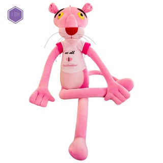 muñeco de peluche de pantera rosa suave peluche para niños y niñas mujeres (7)