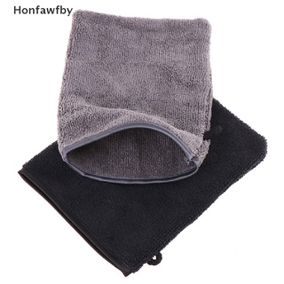 Honfawfby Reusable Makeup Remover Glove Face Deep Cleaning Glove Towel Facial Cleaner Pads *Hot Sale