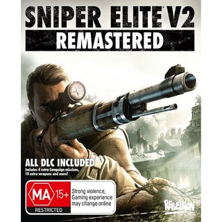 Sniper Elite V2 Remastered-FULL juego