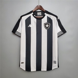 2020 2021 Botafogo Home Soccer Jersey