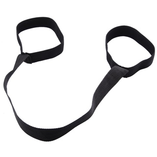 Adjustable Yoga Mat Sling Carrier Shoulder Strap Carry Belt Carrying Sling (1)