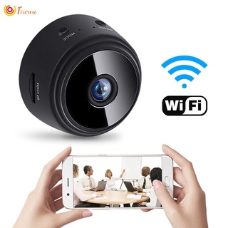 [en STOCK] 1080P HD IP Mini cámara de seguridad Control remoto cámaras de vídeo Wifi cámara de vigilancia Hid Den cámara firerose