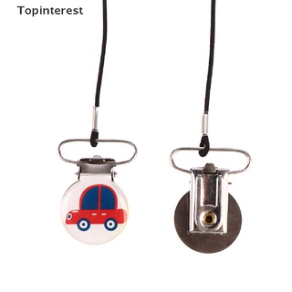 [topinterest] soporte de cuerda de clip para audífonos para niños, protector de caídas, pérdida de caja de almacenamiento. (2)