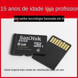 Sandisk Original TF Tarjeta Pequeño Altavoz C4 Teléfono Móvil SD 2G 4G 8g 16g 32g De Memoria