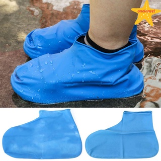 Ls zapatos De silicona De Alta calidad para hombre/impermeable/lavable/impermeable/impermeable/impermeable/impermeable/