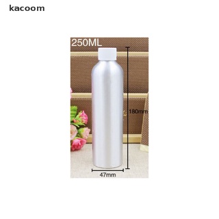 Kacoom Aluminium Atomiser Bottle Refillable Empty Bottles For Cosmetic Packaging Tool CL (6)