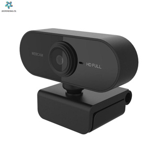 1080P Webcam Built-In Microphone Auto Focus High-End Video Call Computer