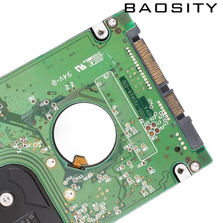 [baosity] disco duro hdd interno 5400rpm 2.5\" sata para pc portátil de alta velocidad 120g