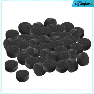 50pc Sponges Soilless Cultivation Plant Hydroponics Growing System Seed Foam