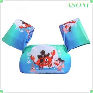Asoni chaleco De natación flotante para niños/brazalete De brazo