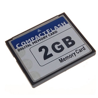 [precio De actividad] tarjeta de memoria CompactFlash de 2 gb CF para D1 D100 D200 Canon EOS 400D Rebel XTi