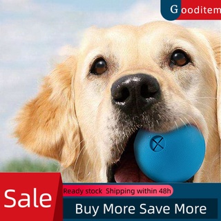 Gooditem juguete para masticar/juguete al aire libre/perro/cachorro Molar/goma/goma/suministros para mascotas