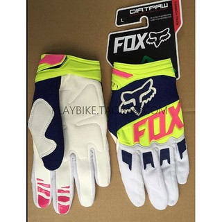 2017 Fox New Racing guantes de Motocross Mx guantes de Bicicleta de suciedad Top para Motocicleta (6)