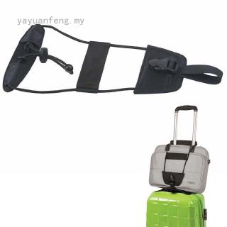 yayuanfeng bolsa Bungee elástica correa de equipaje maleta ajustable cinturón de embalaje cinturón de fijación cinturón