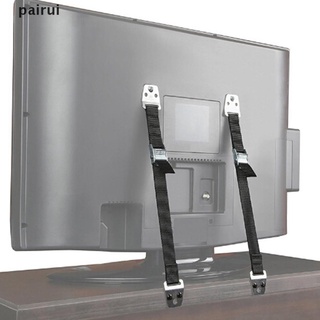 (hotsale) 2 correas de seguridad anti-puntas para tv plana y muebles, correa de pared {bigsale}