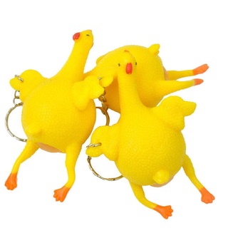 juguetes divertidos pollo poner huevo ventilando bola ira estrés juguete pelota juguete autismo anti-estrés m0f1 (5)