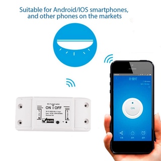 auricular diy wifi smart light switch tuya/smart life app control remoto inalámbrico funciona con alexa google home