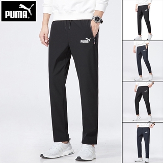 Puma pantalones de los hombres sueltos pantalones deportivos ropa de trabajo pantalones casuales (1)