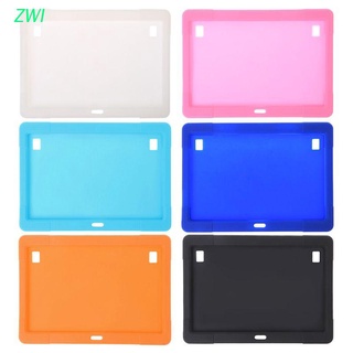 ZWI 10.1 inch Silicone Case Tablet Cover for Tab MTK8752 K107 S107 MTK6592 Tablet
