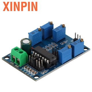 Xinpin módulo de generador de señal de baja frecuencia sinusoidal para modulación de señales electrónica (9)