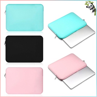 Neoprene Fashion Style Notebook Laptop Sleeve Case Bag Pouch Storage For Mac MacBook Air Pro 11.6 13.3 15.4 inch