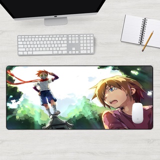 [80x30cm] hot sales anime high school mousepad mouse pad gaming small mouse pad gamer mousepad grande alfombrilla de ratón escritorio ext