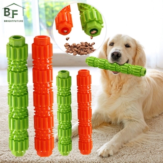 perro masticar juguete perro cepillo de dientes palo perro cuidado dental cachorro dispensador de alimentos para mascotas